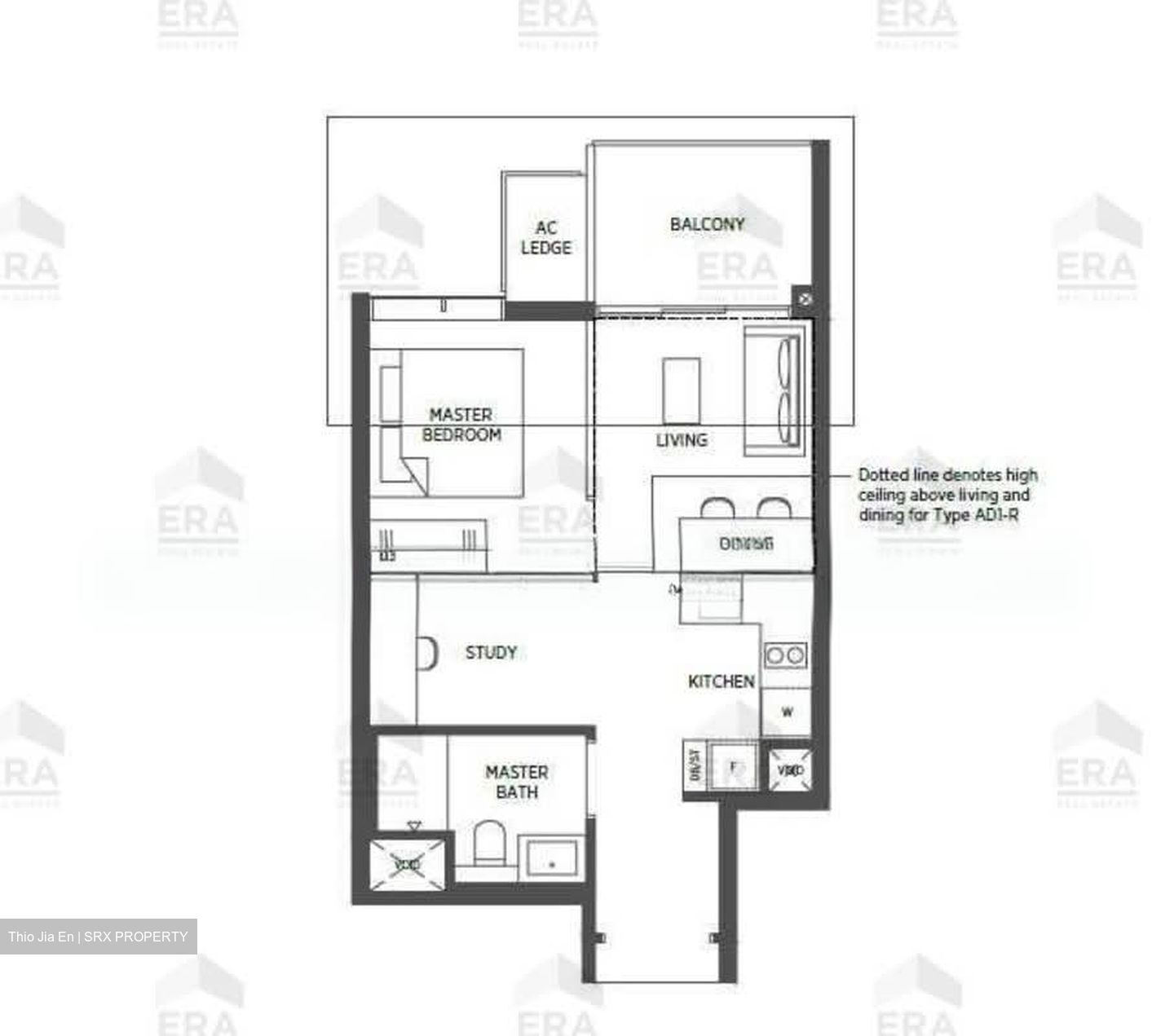 Parc Esta (D14), Apartment #561617521